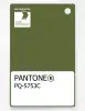 Product image 1 of the product “PANTONE® PLASTIC STANDARD CHIP PQ 5753C ”