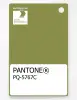 Product image 1 of the product “PANTONE® PLASTIC STANDARD CHIP PQ 5767C ”