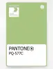 Product image 1 of the product “PANTONE® PLASTIC STANDARD CHIP PQ 577C ”