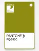 Product image 1 of the product “PANTONE® PLASTIC STANDARD CHIP PQ 582C ”