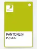 Product image 1 of the product “PANTONE® PLASTIC STANDARD CHIP PQ 583C ”