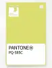 Product image 1 of the product “PANTONE® PLASTIC STANDARD CHIP PQ 585C ”