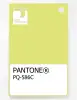 Artikelbild 1 des Artikels “PANTONE® PLASTIC STANDARD CHIP PQ 586C “