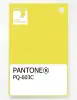 Product image 1 of the product “PANTONE® PLASTIC STANDARD CHIP PQ 603C ”