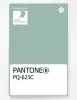 Product image 1 of the product “PANTONE® PLASTIC STANDARD CHIP PQ 623C ”