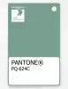 Artikelbild 1 des Artikels “PANTONE® PLASTIC STANDARD CHIP PQ 624C “