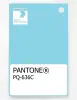 Artikelbild 1 des Artikels “PANTONE® PLASTIC STANDARD CHIP PQ 636C “