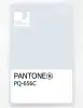 Product image 1 of the product “PANTONE® PLASTIC STANDARD CHIP PQ 656C ”