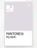 Artikelbild 1 des Artikels “PANTONE® PLASTIC STANDARD CHIP PQ 664C “