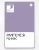 Product image 1 of the product “PANTONE® PLASTIC STANDARD CHIP PQ 666C ”