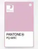 Product image 1 of the product “PANTONE® PLASTIC STANDARD CHIP PQ 685C ”