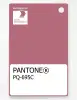 Product image 1 of the product “PANTONE® PLASTIC STANDARD CHIP PQ 695C ”