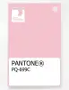 Product image 1 of the product “PANTONE® PLASTIC STANDARD CHIP PQ 699C ”