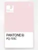 Product image 1 of the product “PANTONE® PLASTIC STANDARD CHIP PQ 705C ”