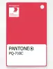 Product image 1 of the product “PANTONE® PLASTIC STANDARD CHIP PQ 710C ”