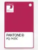 Product image 1 of the product “PANTONE® PLASTIC STANDARD CHIP PQ 7425C ”
