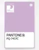 Product image 1 of the product “PANTONE® PLASTIC STANDARD CHIP PQ 7437C ”
