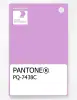 Artikelbild 1 des Artikels “PANTONE® PLASTIC STANDARD CHIP PQ 7438C “