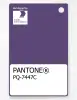Product image 1 of the product “PANTONE® PLASTIC STANDARD CHIP PQ 7447C ”