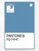 Product image 1 of the product “PANTONE® PLASTIC STANDARD CHIP PQ 7454C ”
