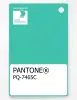 Product image 1 of the product “PANTONE® PLASTIC STANDARD CHIP PQ 7465C ”