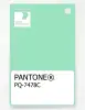 Product image 1 of the product “PANTONE® PLASTIC STANDARD CHIP PQ 7478C ”
