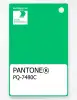 Product image 1 of the product “PANTONE® PLASTIC STANDARD CHIP PQ 7480C ”