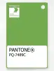 Artikelbild 1 des Artikels “PANTONE® PLASTIC STANDARD CHIP PQ 7489C “
