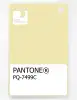 Artikelbild 1 des Artikels “PANTONE® PLASTIC STANDARD CHIP PQ 7499C “