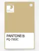 Product image 1 of the product “PANTONE® PLASTIC STANDARD CHIP PQ 7502C ”
