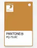 Artikelbild 1 des Artikels “PANTONE® PLASTIC STANDARD CHIP PQ 7510C “