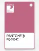 Product image 1 of the product “PANTONE® PLASTIC STANDARD CHIP PQ 7634C ”
