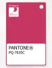 Product image 1 of the product “PANTONE® PLASTIC STANDARD CHIP PQ 7635C ”