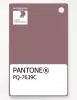 Product image 1 of the product “PANTONE® PLASTIC STANDARD CHIP PQ 7639C ”