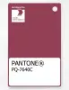 Product image 1 of the product “PANTONE® PLASTIC STANDARD CHIP PQ 7640C ”