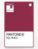 Product image 1 of the product “PANTONE® PLASTIC STANDARD CHIP PQ 7641C ”