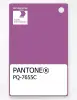 Product image 1 of the product “PANTONE® PLASTIC STANDARD CHIP PQ 7655C ”