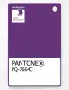 Product image 1 of the product “PANTONE® PLASTIC STANDARD CHIP PQ 7664C ”