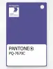 Product image 1 of the product “PANTONE® PLASTIC STANDARD CHIP PQ 7670C ”