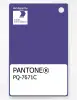 Product image 1 of the product “PANTONE® PLASTIC STANDARD CHIP PQ 7671C ”