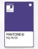 Product image 1 of the product “PANTONE® PLASTIC STANDARD CHIP PQ 7672C ”