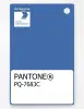 Product image 1 of the product “PANTONE® PLASTIC STANDARD CHIP PQ 7683C ”