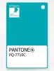 Artikelbild 1 des Artikels “PANTONE® PLASTIC STANDARD CHIP PQ 7710C “