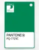 Artikelbild 1 des Artikels “PANTONE® PLASTIC STANDARD CHIP PQ 7725C “