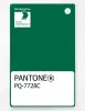 Product image 1 of the product “PANTONE® PLASTIC STANDARD CHIP PQ 7728C ”