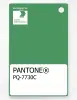 Product image 1 of the product “PANTONE® PLASTIC STANDARD CHIP PQ 7730C ”