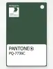 Product image 1 of the product “PANTONE® PLASTIC STANDARD CHIP PQ 7736C ”