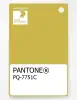 Product image 1 of the product “PANTONE® PLASTIC STANDARD CHIP PQ 7751C ”