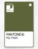 Product image 1 of the product “PANTONE® PLASTIC STANDARD CHIP PQ 7762C ”