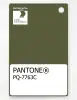 Product image 1 of the product “PANTONE® PLASTIC STANDARD CHIP PQ 7763C ”